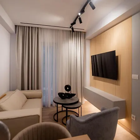 Contessa Bianca Luxury Suites Corfu  Exterior photo