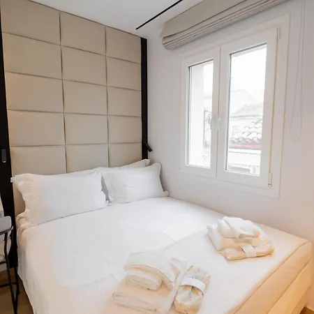 Contessa Bianca Luxury Suites Corfu  Exterior photo