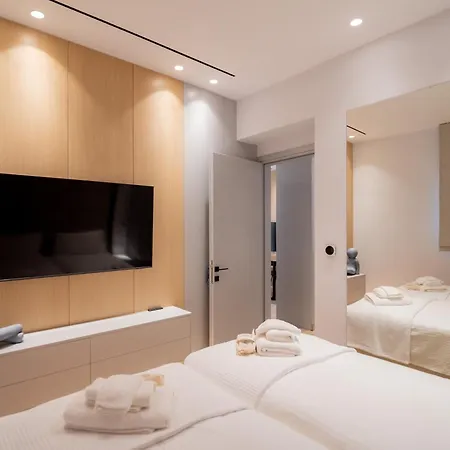 Contessa Bianca Luxury Suites Corfu  Exterior photo