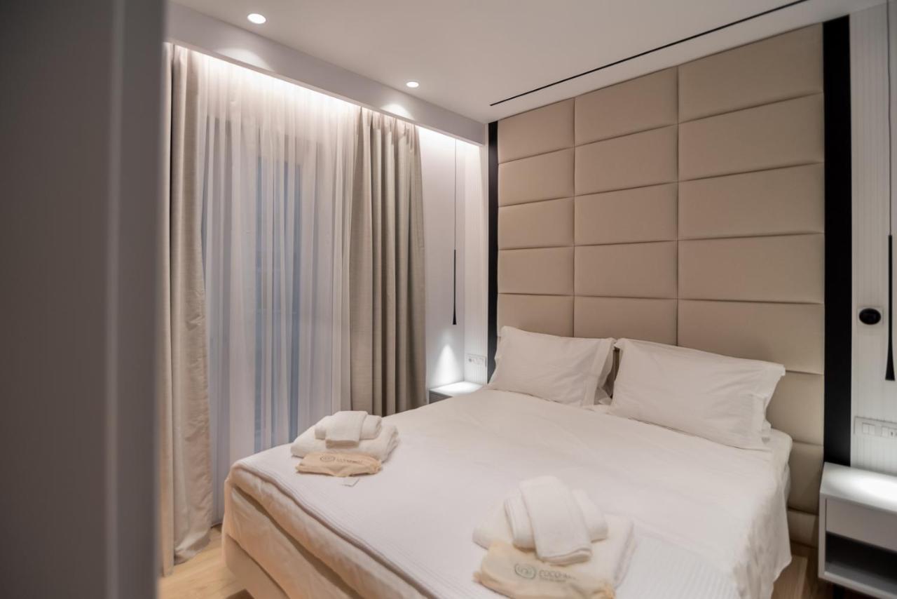 Contessa Bianca Luxury Apartment