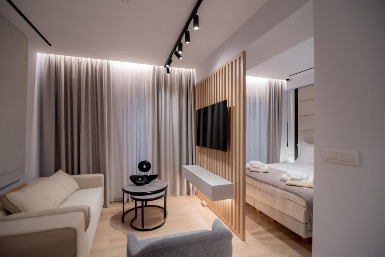 Contessa Bianca Luxury Apartment Corfu (city)
