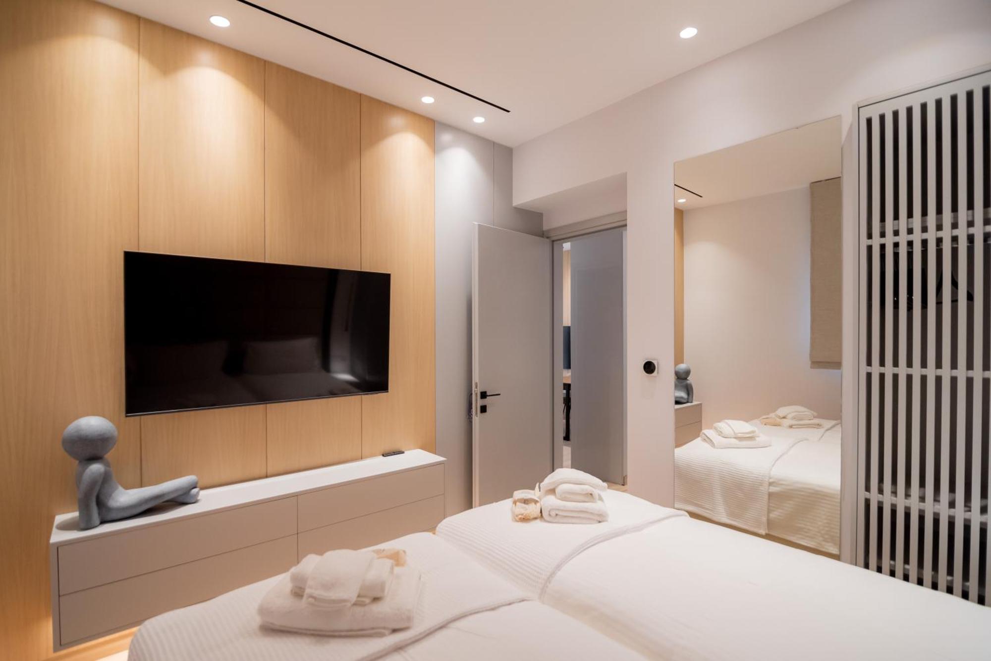 Apartment Contessa Bianca Luxury